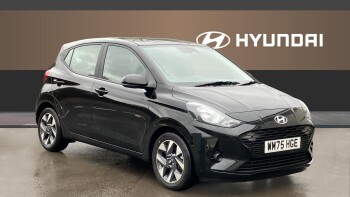 Hyundai i10 1.2 [79] Advance 5dr Auto [Nav] Petrol Hatchback